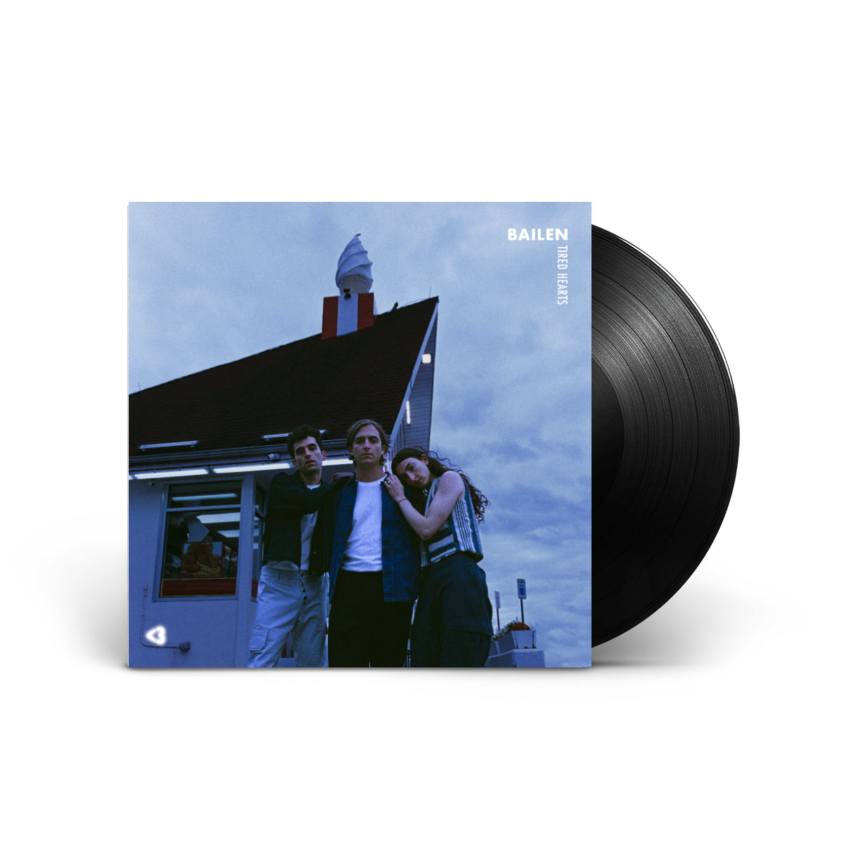 Tired Hearts Standard Vinyl