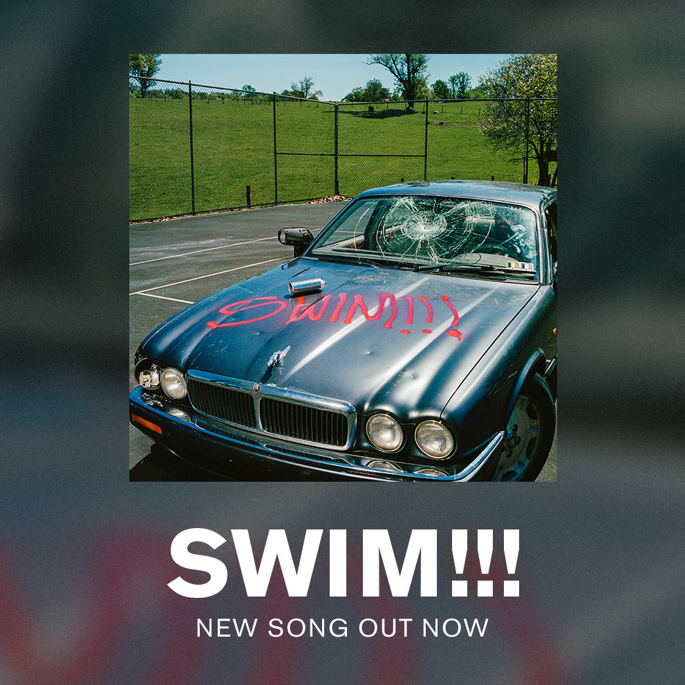 Swim!!! New song out now.